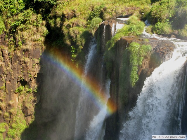 Bossetti Falls, Iguazu, Argentina