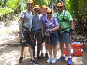 DaGangZipline