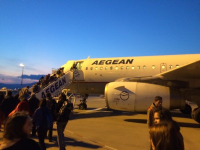 ATHAegeanAirBoard