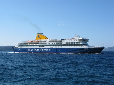 BlueStarFerrySide