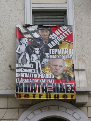 KolonakiGermanPoster