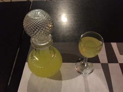 LastDinnerLimoncello