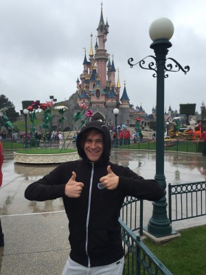 MathewDisneyParisCastle2