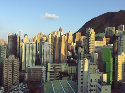 HongKongSkylineFromHotelPrisma